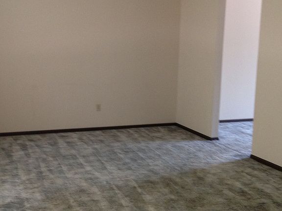 Living room to dining room