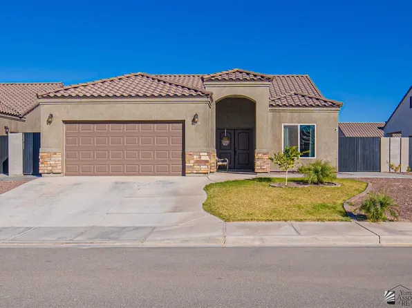 8684 E 41st St, Yuma, AZ 85365