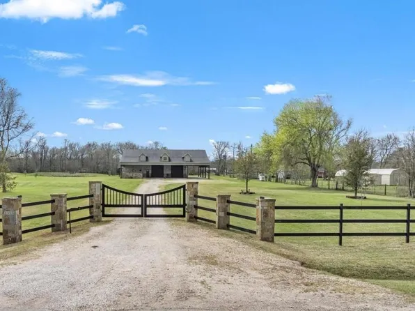 1313 Foley Rd, Crosby, TX 77532