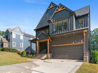 3572 S Sherwood Rd SE, Smyrna, GA 30082