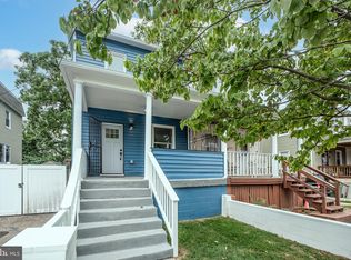 4113 Hayward Ave, Baltimore, MD 21215
