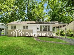 1860 Shirlene Dr, Florissant, MO 63031