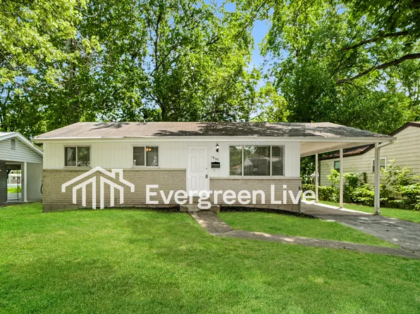 1860 Shirlene Dr, Florissant, MO 63031