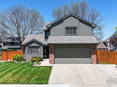 2906 Redburn Dr, Fort Collins, CO, 80525