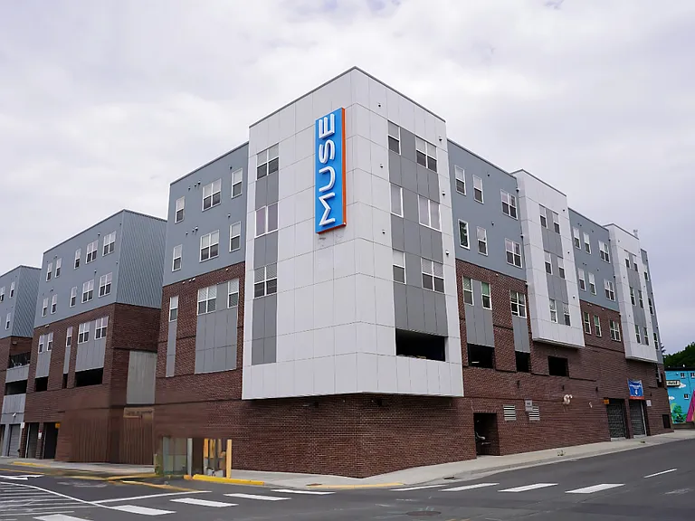 Muse on Main - Student Apartments — Photo 1
