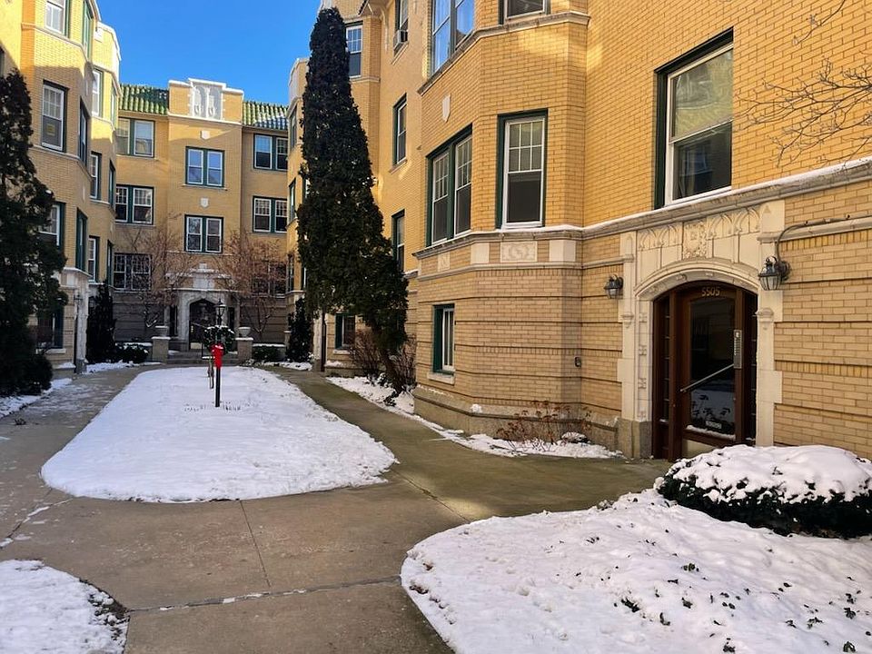 1st image of 5505 N Winthrop Ave #1G