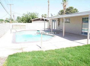 5038 Billman Ave, Las Vegas, NV 89121