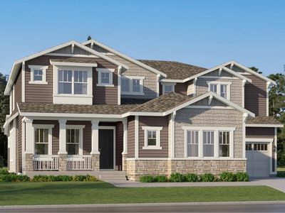 3916 Treadway Point, Castle Rock, CO, 80108