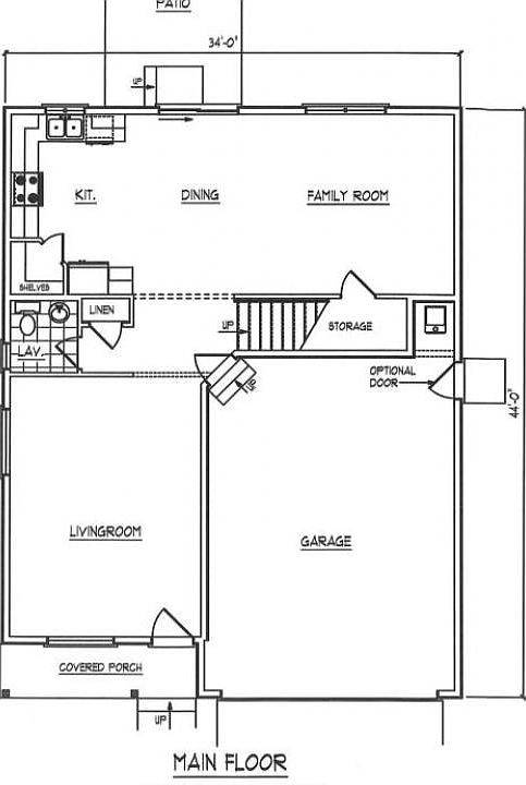 2nd image of 4595 Long Meadow Dr