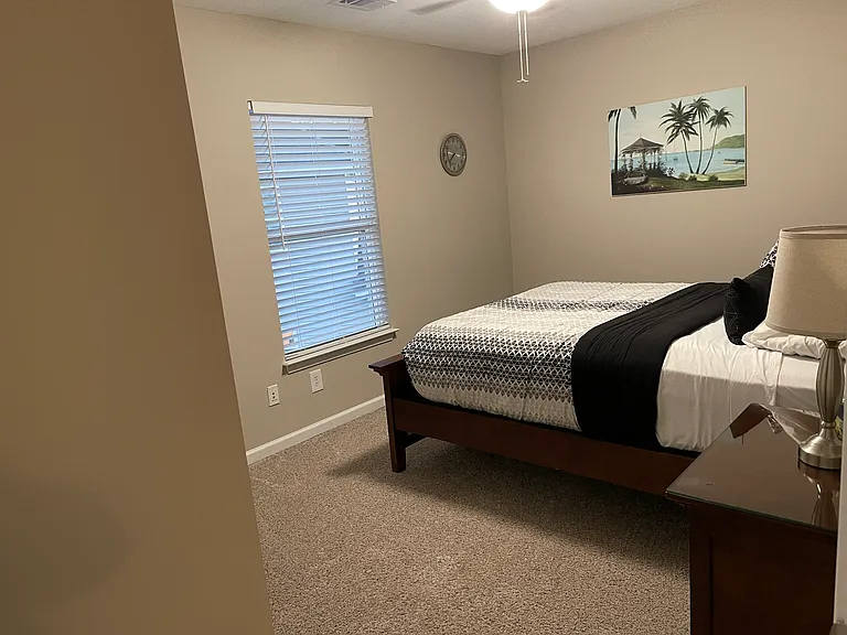 Upstairs Bedroom AVAILABLE