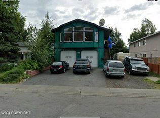 801 Irwin St, Anchorage, AK 99508