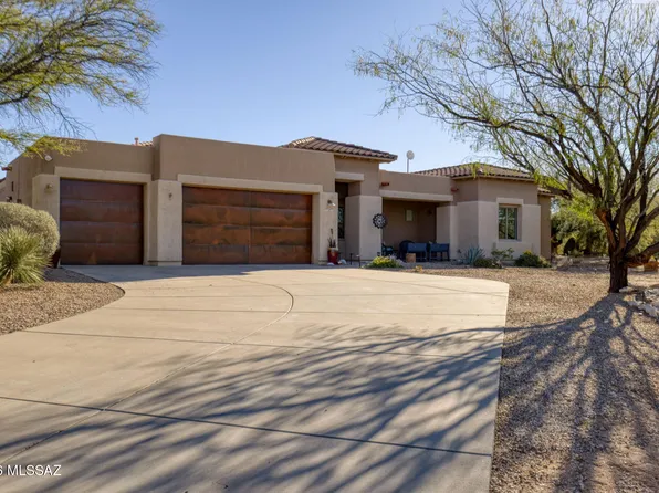 10528 S Coyote Melon Loop, Vail, AZ 85641