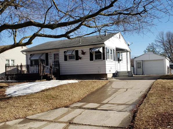1553 D St W, Fort Dodge, IA 50501