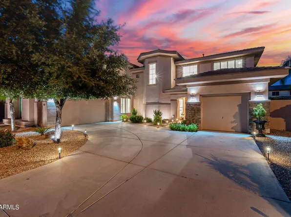 4770 E BUCKBOARD Road, Gilbert, AZ 85297