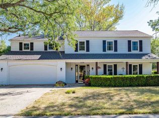 11510 Trails North Dr, Fort Wayne, IN 46845
