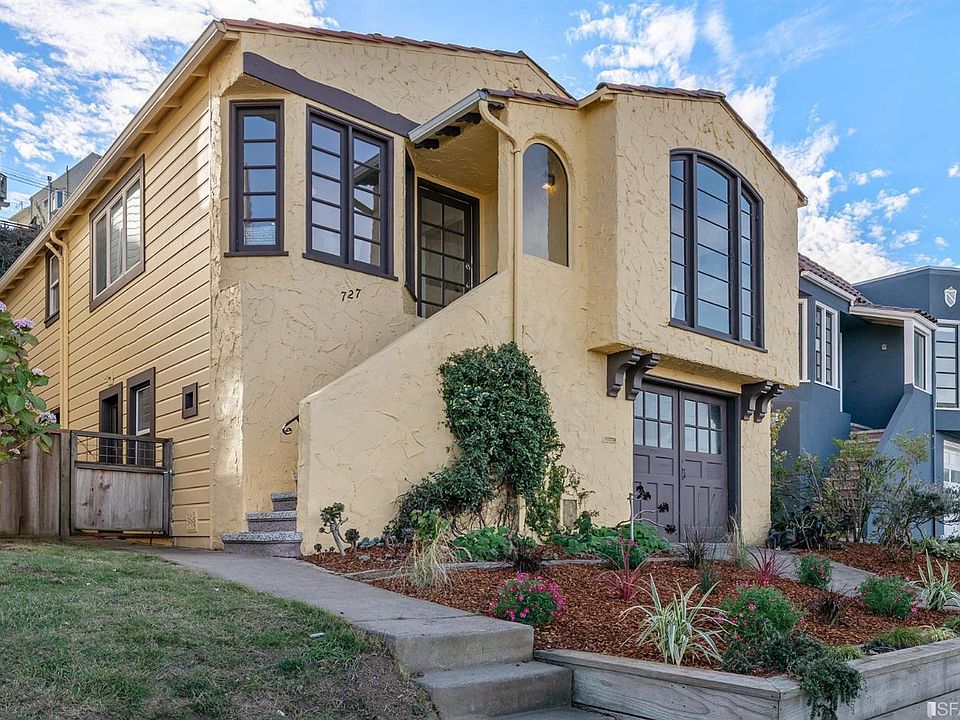 727 Rockdale Dr, San Francisco, CA 94127 Zillow
