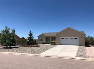 8108 Fort Smith Rd, Peyton, CO 80831