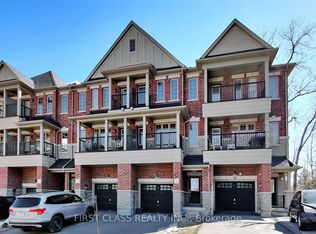 48 Battista Perri Dr, Markham, ON L6E 0R6