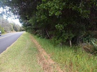 Pukeawe Cir LOT 293, Volcano, HI 96785