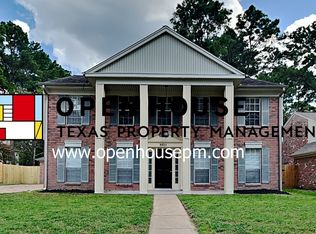 9311 Silver Tip Dr, Spring, TX 77379