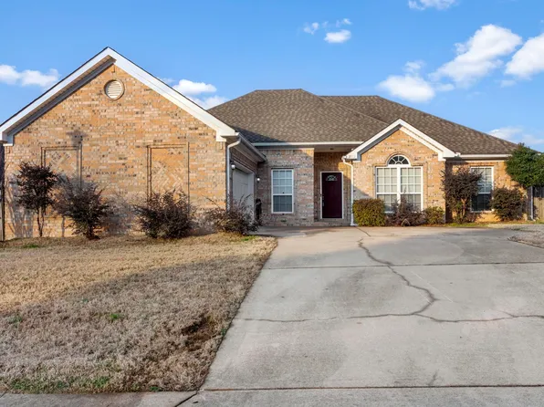 2713 Richland Park Dr, Bryant, AR 72022