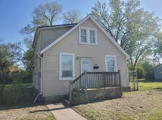 186 W 155th Pl, Harvey, IL 60426
