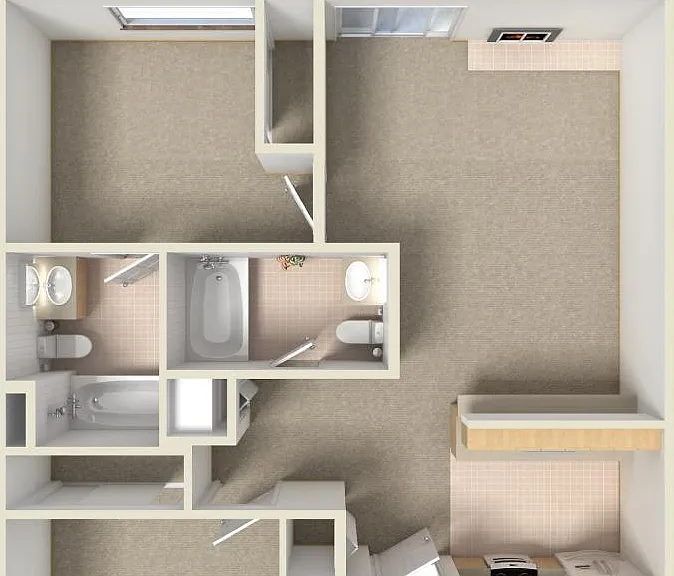 Cresthaven Apartment Homes — Photo 25