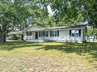 608 E Irving St, Fort Gibson, OK 74434