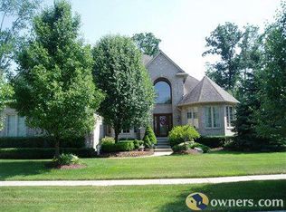 14180 Buckeye Dr, Shelby Township, MI 48315
