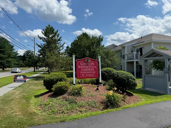 515 Main St Unit A, Groton, MA 01450