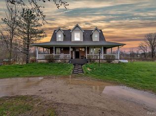 8794 Linda Ray Ln, Gregory, MI 48137