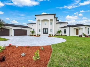 3505 NW 44th PL, CAPE CORAL, FL 33993