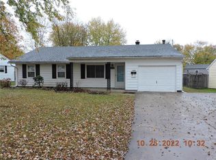 1505 Glenview Ave, Danville, IL 61832