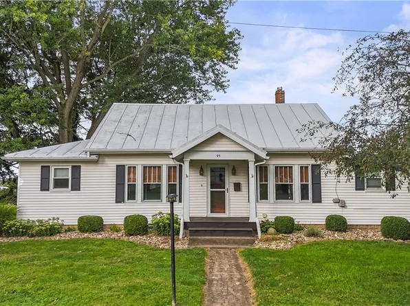 95 S Mulberry St, Fredericktown, OH 43019