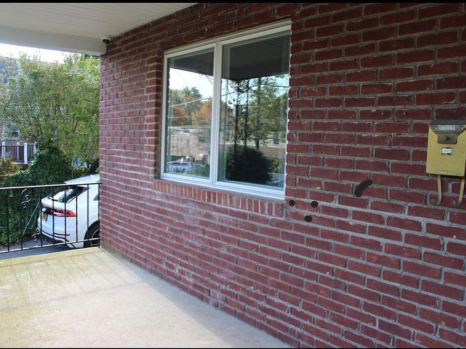 Porch for tenant use.