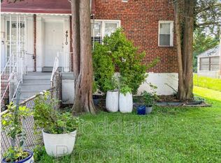 4910 Poe Ave #1, Baltimore, MD 21215