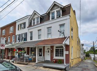 813 W Greenleaf St, Allentown, PA 18102