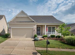 309 San Marco Way, Saint Peters, MO 63304