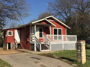 1126 Eleanor St, Austin, TX 78721
