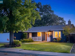 1412 Delaware Dr, Concord, CA 94521