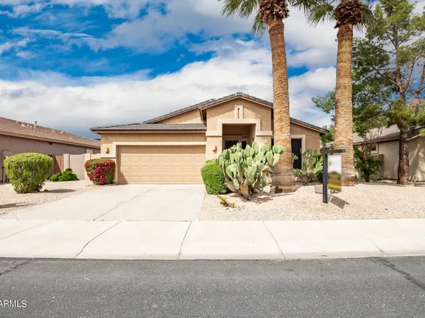 6118 W PIUTE Avenue, Glendale, AZ 85308