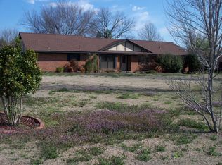 15164 County Road 3530, Ada, OK 74820