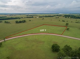 30261 N 3994th Dr, Ramona, OK 74061