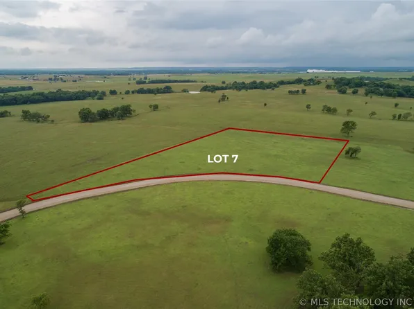 30261 N 3994th Dr, Ramona, OK 74061