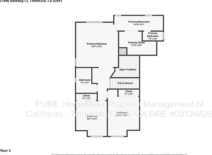 3 bed, 2.5 bath, 1834 sqft, $3,500 — Photo 3