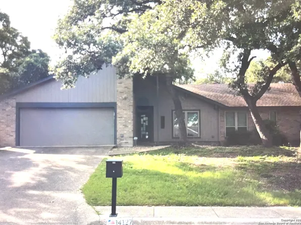 14127 Vantage Hill, San Antonio, TX 78231