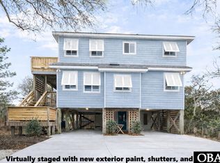 645 Sanderling Trl Lot 60, Corolla, NC 27927