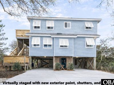 645 Sanderling Trl Lot 60, Corolla, NC, 27927