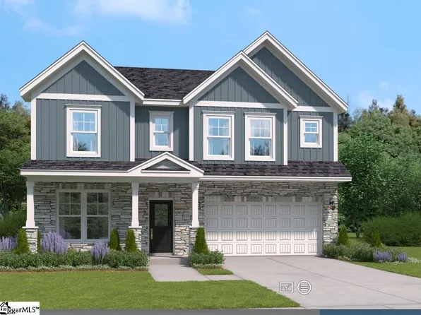 3007 Harvey Brook Ct, Inman, SC 29349