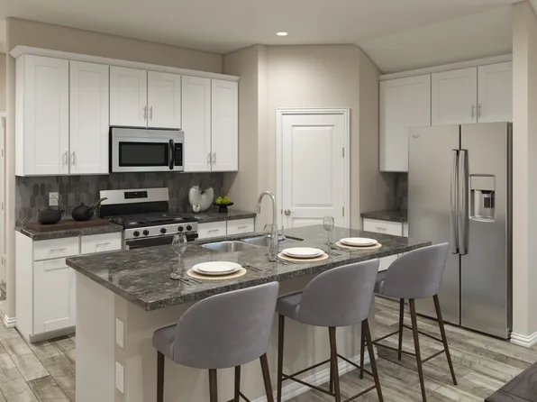 The Clearwater Plan, Cibolo Hills West - Spring Series
